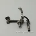 兄弟ke-430d的线程扣子杆